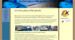 Desktop Screenshot of celinehurghada.com