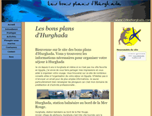 Tablet Screenshot of celinehurghada.com
